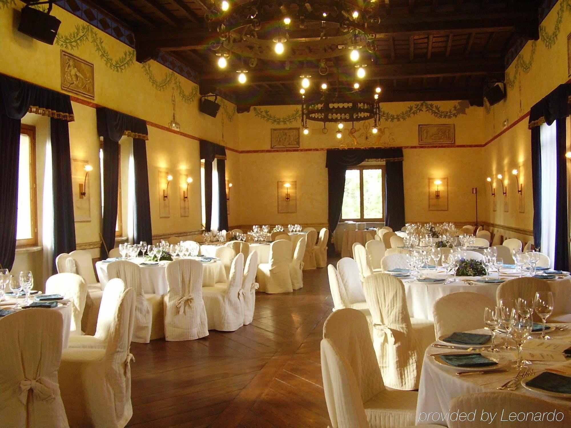 Castello Della Castelluccia Hotel Рим Екстериор снимка